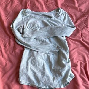 Maternity long sleeve